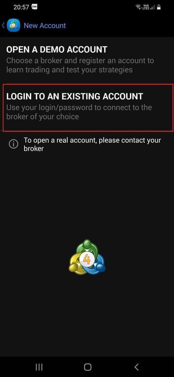 نحوه دانلود و نصب اپلیکیشن SuperForex برای تلفن همراه (اندروید، iOS) نحوه دانلود و نصب اپلیکیشن SuperForex برای تلفن همراه (اندروید، iOS)