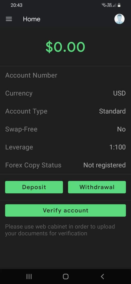 نحوه دانلود و نصب اپلیکیشن SuperForex برای تلفن همراه (اندروید، iOS) نحوه دانلود و نصب اپلیکیشن SuperForex برای تلفن همراه (اندروید، iOS)