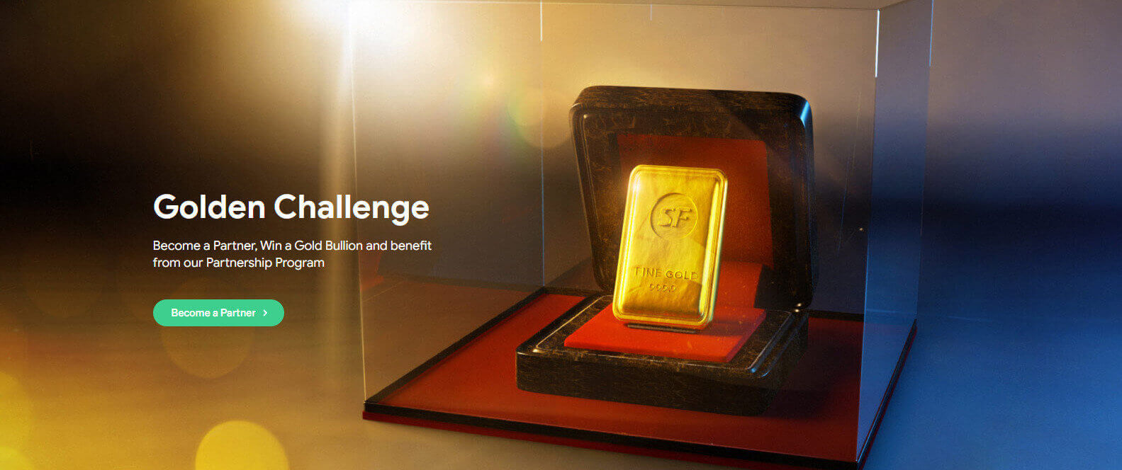 نحوه پیوستن به برنامه وابسته و شریک شدن در SuperForex