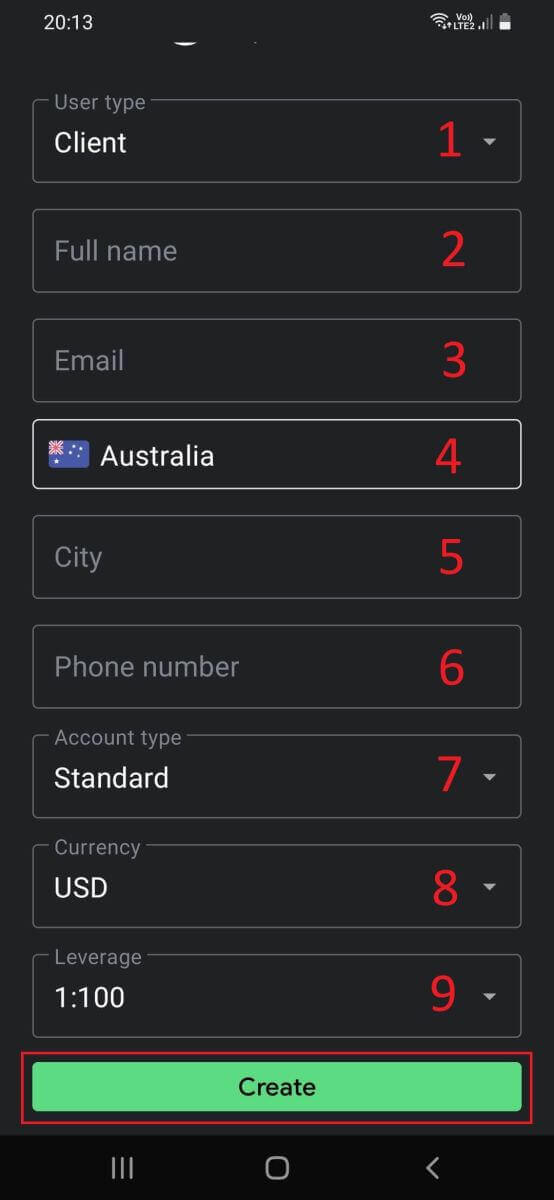 نحوه ثبت نام و تجارت فارکس در SuperForex نحوه ثبت نام و تجارت فارکس در SuperForex