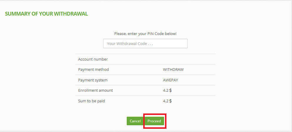 نحوه ثبت نام و انصراف در SuperForex