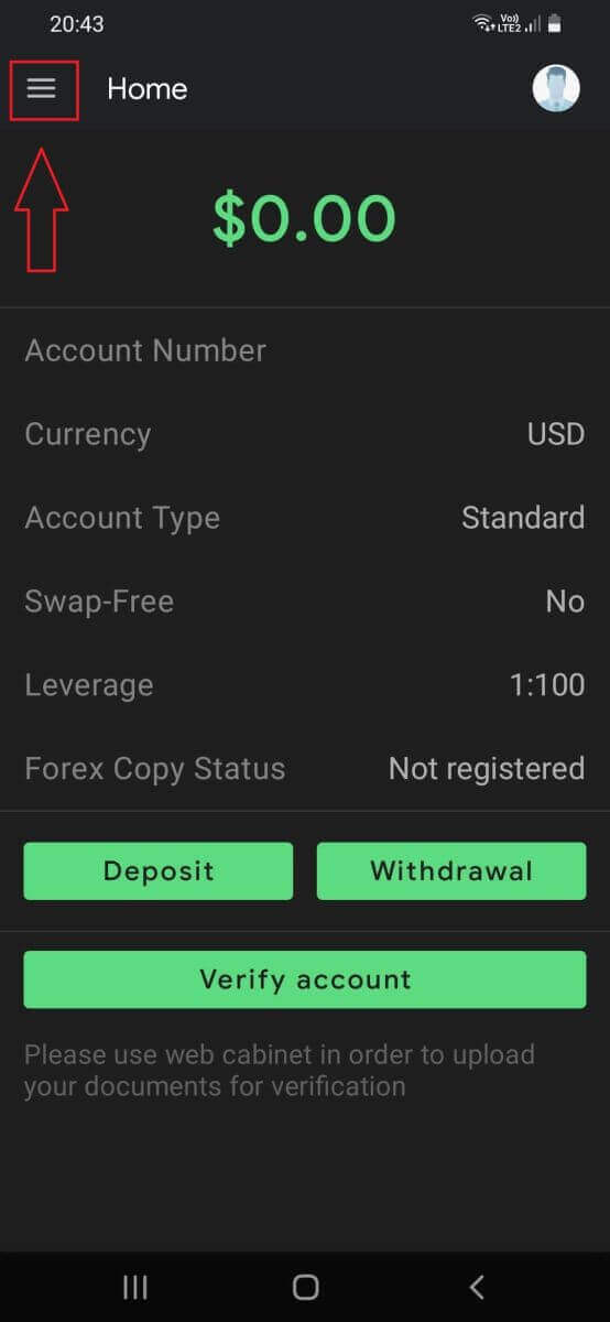 نحوه شروع تجارت SuperForex: راهنمای گام به گام برای مبتدیان