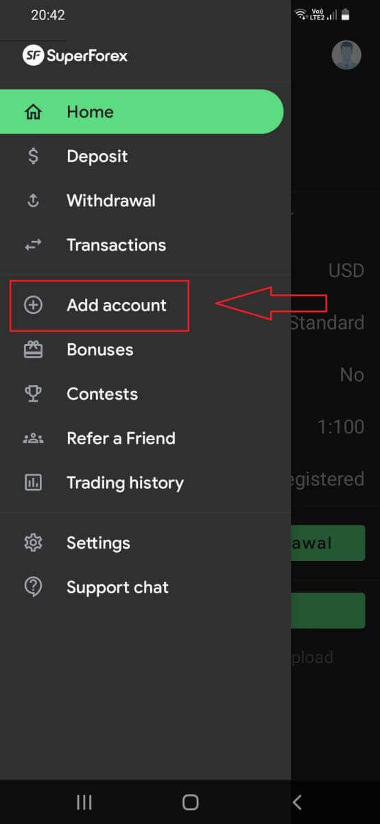 نحوه تجارت در SuperForex برای مبتدیان نحوه تجارت در SuperForex برای مبتدیان