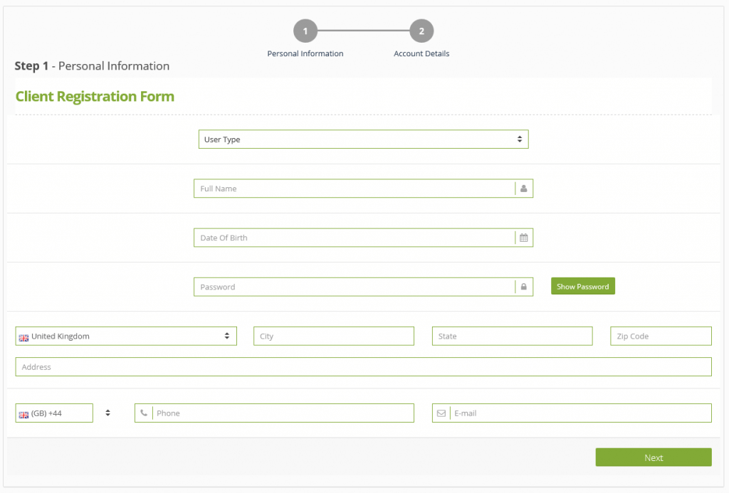 بررسی SuperForex