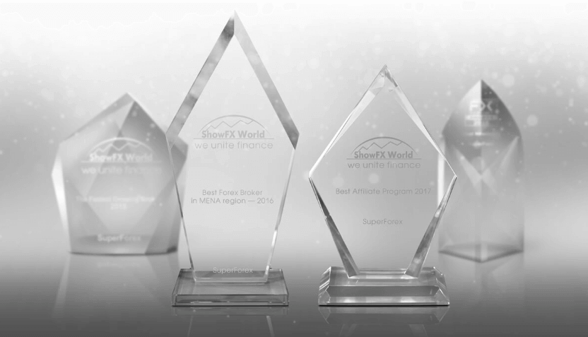 بررسی SuperForex